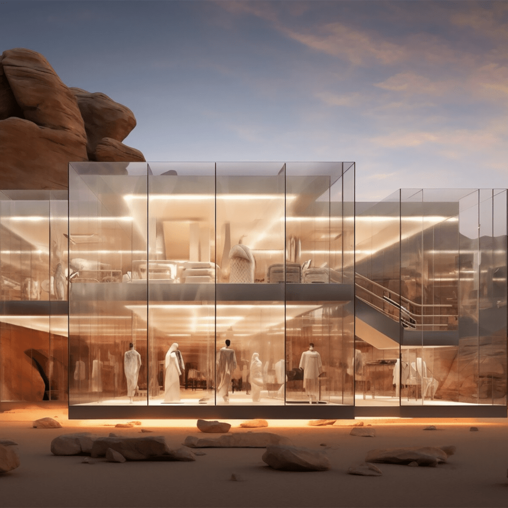 The Influence of Nature on Architecture